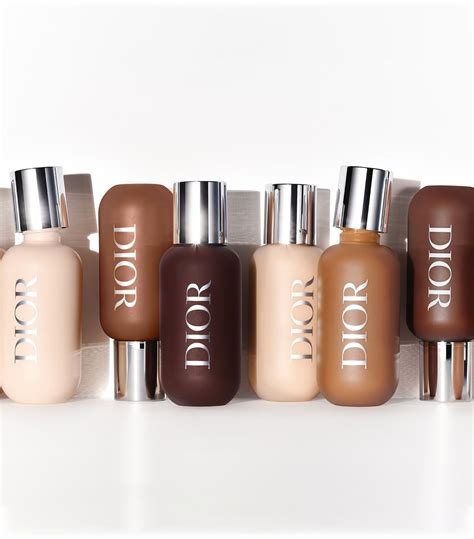 welke kleur dior backstage|Dior Backstage Face & Body Foundation.